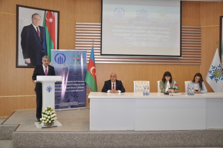 “Azərbaycanın işğaldan azad olunmuş ərazilərində vandalizm faktları ilə bağlı“Vandalizm” sənədli filminin çəkilməsi (azərbaycan, rus və ingilis dillərində)”layihəsinin təqdimat mərasimi keçirildi “Azərbaycanın işğaldan azad olunmuş ərazilərində vandalizm faktları ilə bağlı“Vandalizm” sənədli filminin çəkilməsi (azərbaycan, rus və ingilis dillərində)”layihəsinin təqdimat mərasimi keçirildi