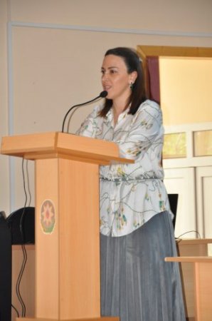 Abşeron rayonu Ceyranbatan qəsəbəsi 1 saylı tam orta məktəbin şagirdləri “Narkotiklərə yox” deyir