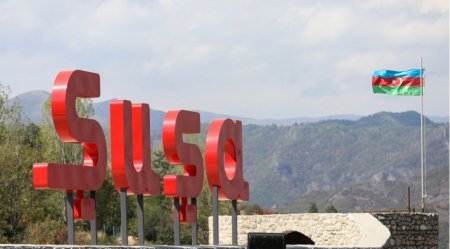 Mehman Soltanov: Şuşa Bəyannaməsi - regional təhlükəsizlik və dünyaya həmrəylik nümunəsi Mehman Soltanov: Şuşa Bəyannaməsi - regional təhlükəsizlik və dünyaya həmrəylik nümunəsi