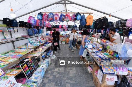 Məktəbli ləvazimatının qiymətləri nə qədər artırılıb? – “Sədərək” və yarmarkadan REPORTAJ + FOTO Məktəbli ləvazimatının qiymətləri nə qədər artırılıb? – “Sədərək” və yarmarkadan REPORTAJ + FOTO