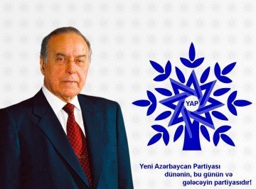 Aqibət Məmmədov: Xalqın Yeni Azərbaycan Partiyasına inamı sonsuzdur