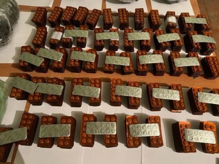 İrandan narkotik gətirən qaçaqmalçılar Azərbaycan sərhədçilərinə atəş açıblar - FOTO