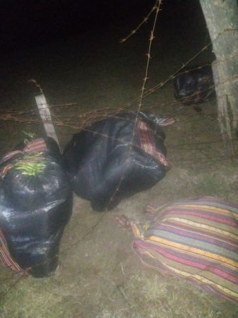 İrandan narkotik gətirən qaçaqmalçılar Azərbaycan sərhədçilərinə atəş açıblar - FOTO