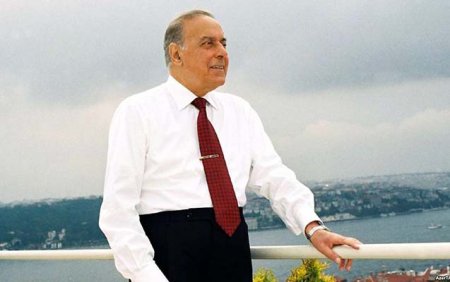 Vasif Əmirov: Heydər Əliyevin irsi bütün dövrlər üçün önəmlidir