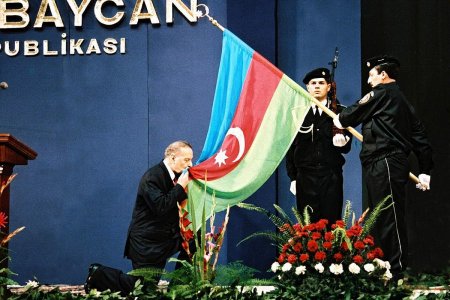 Vasif Əmirov: Heydər Əliyevin irsi bütün dövrlər üçün önəmlidir