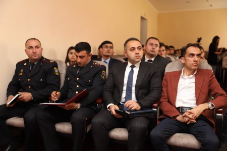 “Gənclərin Anti-narkomaniya” ictimai birliyi icra etdiyi layihənin Lənkaranda təqdimatını keçirdi