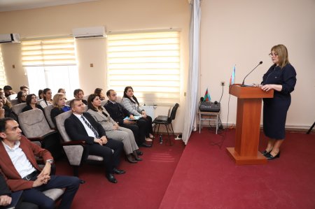 “Gənclərin Anti-narkomaniya” ictimai birliyi icra etdiyi layihənin Lənkaranda təqdimatını keçirdi