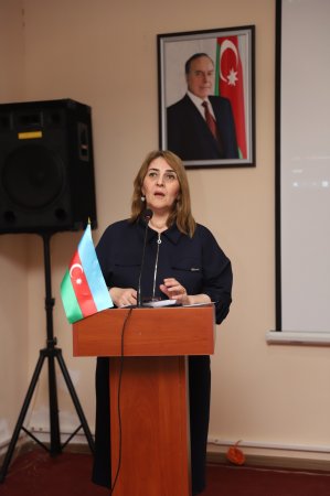 “Gənclərin Anti-narkomaniya” ictimai birliyi icra etdiyi layihənin Lənkaranda təqdimatını keçirdi