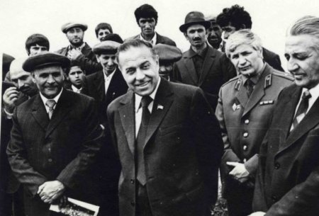 Sabir Əliyev: Əbədi olaraq xalqının yaddaşında, qəlbində yaşayacaq