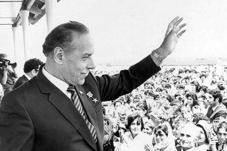 Sabir Əliyev: Əbədi olaraq xalqının yaddaşında, qəlbində yaşayacaq