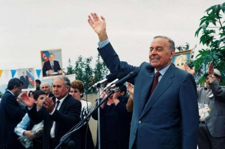 Sabir Əliyev: Əbədi olaraq xalqının yaddaşında, qəlbində yaşayacaq