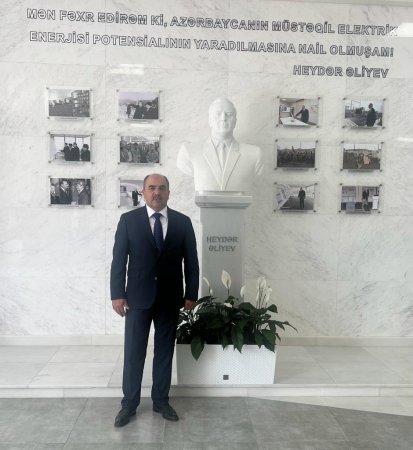 Canəhməd Əhmədov: Üç rəngli bayrağımızın Şuşada dalğalanması qürur verir