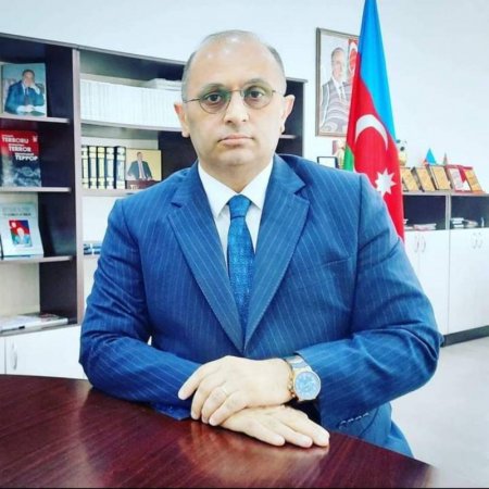 Nazir Nadir Quliyevi yüksək vəzifəyə təyin etdi (FOTO)