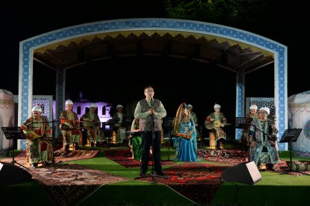 Şuşada “Dövrü-səda” konsert proqramı anşlaqla keçib - FOTO