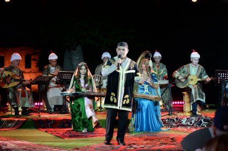 Şuşada “Dövrü-səda” konsert proqramı anşlaqla keçib - FOTO