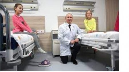 Putin buna görə diz üstə çökdü - Foto