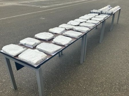 İran-Azərbaycan sərhədində silahlı insident - FOTO