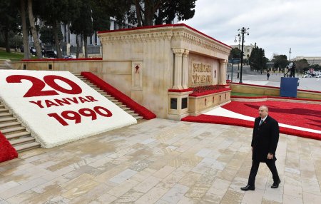 Şahin ibadov: 20 Yanvar Azərbaycan xalqı üçün unudulmaz tarixdir