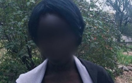 Bakıya dayə kimi gətirilən afrikalı qadının başına iş gəldi - Foto