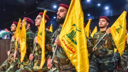 İranın “müqavimət oxu”: Hizbullah, husilər və İslami Müqavimət...