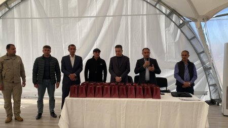 Növbəti köç karvanı Laçına çatdı - Yenilənib