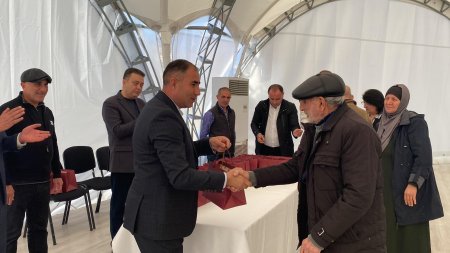 Növbəti köç karvanı Laçına çatdı - Yenilənib