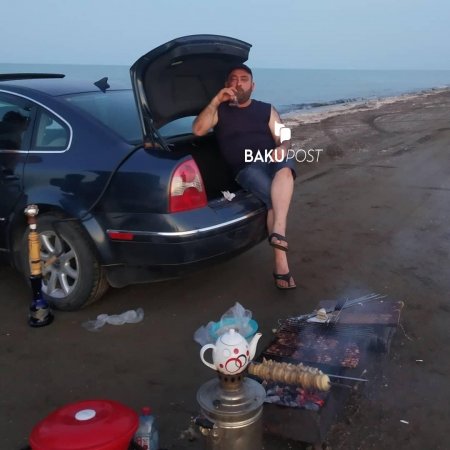 Neftçalada molla narkotiklə saxlanıldı - FOTO