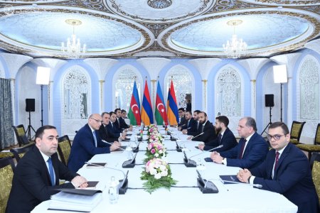 Ceyhun Bayramovun Mirzoyanla görüşünün detalları açıqlandı