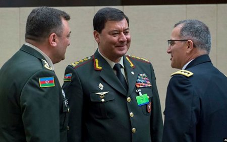 İfadəsində generalın adını çəkmişdi, məhkəmədə “tanımıram” dedi