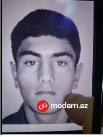 Turalı öldürən gənc hərbçi imiş - Foto