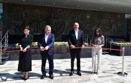 Prezidentin səfəri: Strateji müttəfiqlik səviyyəsinə yüksələn Azərbaycan-Özbəkistan əlaqələri - ŞƏRH