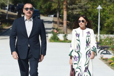 Rauf Qurbanov: Mehriban Əliyeva - Azərbaycan humanizminin simvolu